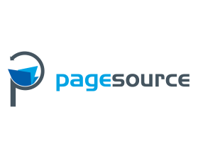 Logo Design entry 1087627 submitted by hansu to the Logo Design for pagesource run by okenyon
