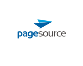 Logo Design entry 1087687 submitted by design.george to the Logo Design for pagesource run by okenyon