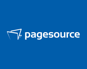 Logo Design entry 1087823 submitted by bornquiest to the Logo Design for pagesource run by okenyon