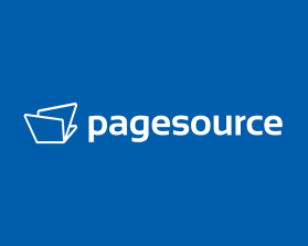 Logo Design entry 1087824 submitted by Ethan to the Logo Design for pagesource run by okenyon