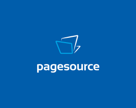 Logo Design entry 1087826 submitted by rSo to the Logo Design for pagesource run by okenyon