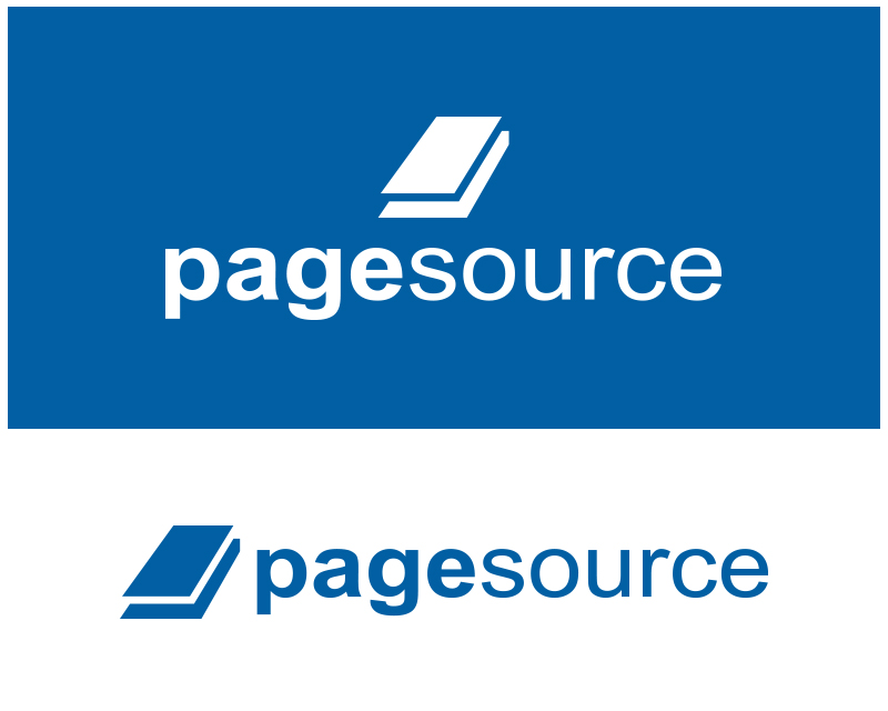 Logo Design entry 1087824 submitted by bornquiest to the Logo Design for pagesource run by okenyon