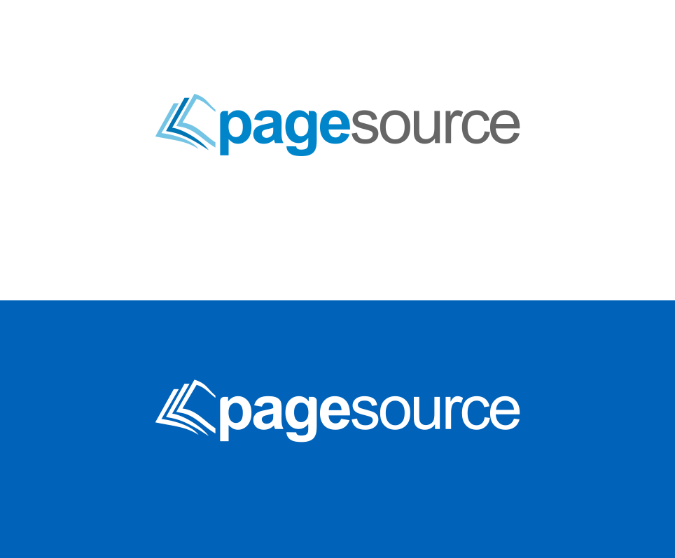 Logo Design entry 1087824 submitted by pixeltech13 to the Logo Design for pagesource run by okenyon