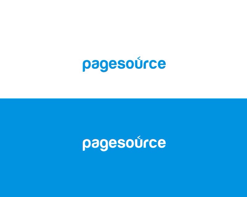 Logo Design entry 1087824 submitted by rSo to the Logo Design for pagesource run by okenyon