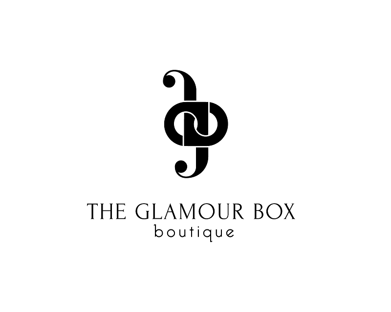 Logo Design entry 1088625 submitted by DORIANA999 to the Logo Design for GB The Glamour Box Boutique run by glamourbox