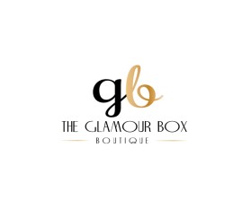 Logo Design entry 1088507 submitted by Oidesign to the Logo Design for GB The Glamour Box Boutique run by glamourbox