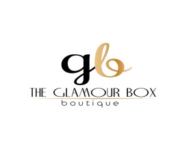 Logo Design entry 1088625 submitted by hegesanyi to the Logo Design for GB The Glamour Box Boutique run by glamourbox