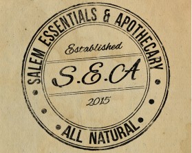 Logo Design entry 1088807 submitted by IMFantasia to the Logo Design for Salem Essentials & Apothecary run by salemessentials