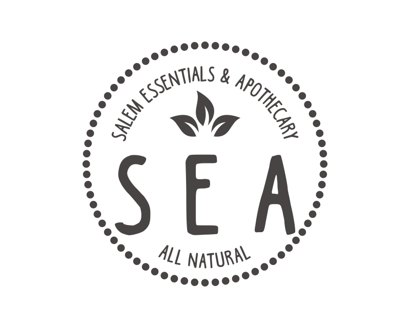 Logo Design entry 1088813 submitted by novaariy to the Logo Design for Salem Essentials & Apothecary run by salemessentials