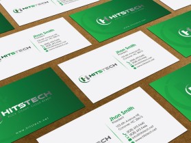Business Card & Stationery Design entry 1088870 submitted by athenticdesigner