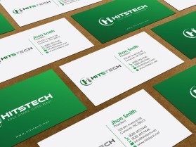 Business Card & Stationery Design entry 1131103 submitted by athenticdesigner