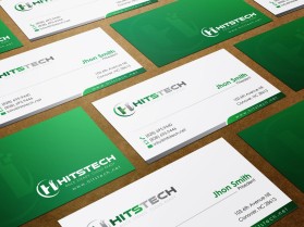 Business Card & Stationery Design entry 1131104 submitted by athenticdesigner