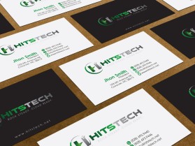 Business Card & Stationery Design entry 1131110 submitted by athenticdesigner