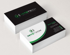 Business Card & Stationery Design entry 1131131 submitted by athenticdesigner