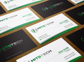Business Card & Stationery Design entry 1131396 submitted by athenticdesigner