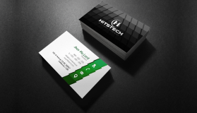 Business Card & Stationery Design entry 1088897 submitted by 25