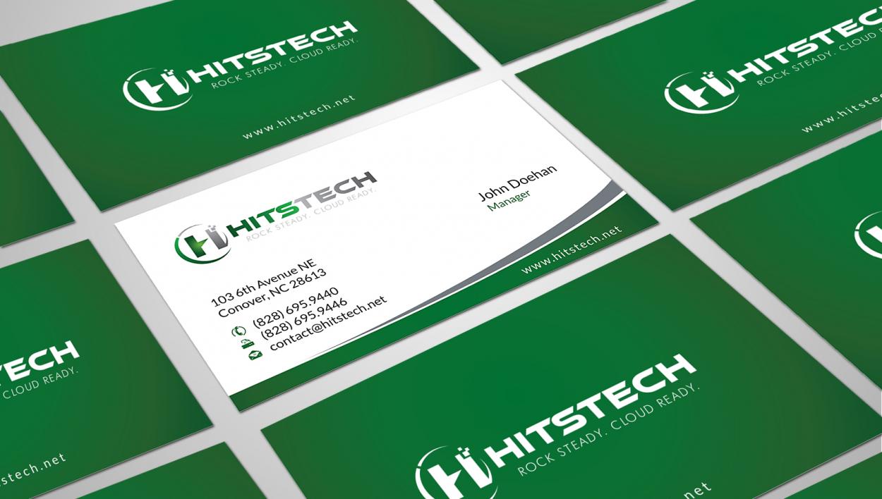 Business Card & Stationery Design entry 1131905 submitted by skyford412