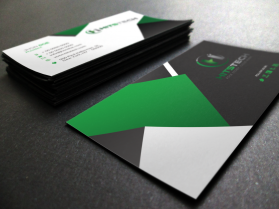Business Card & Stationery Design entry 1131939 submitted by 25