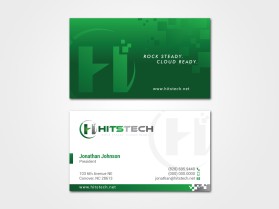 Business Card & Stationery Design entry 1131988 submitted by TCMdesign