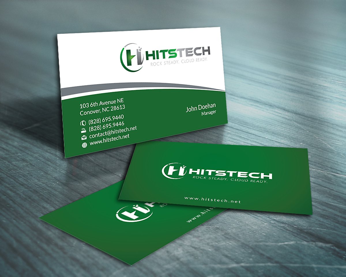 Business Card & Stationery Design entry 1132056 submitted by skyford412