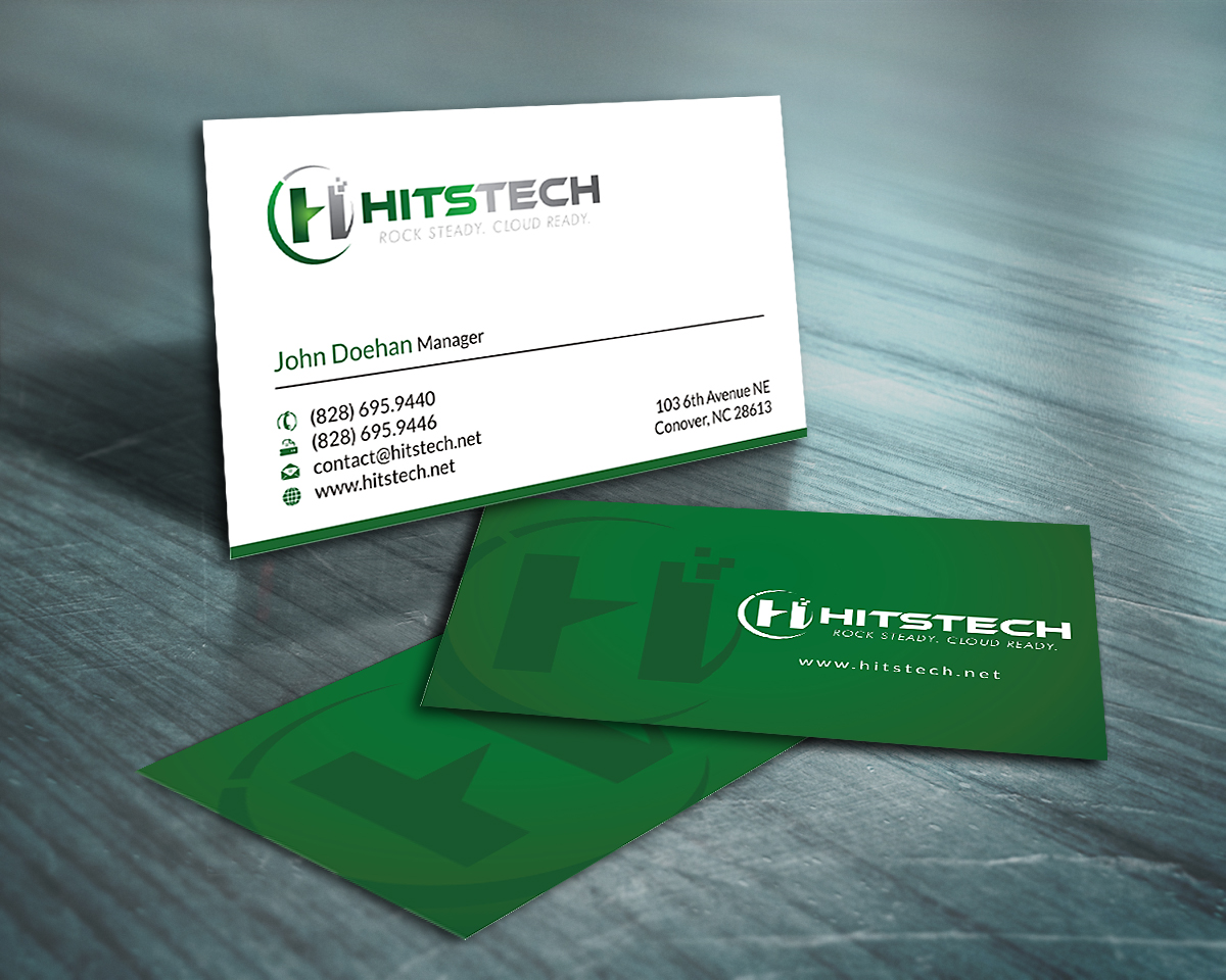 Business Card & Stationery Design entry 1132065 submitted by skyford412