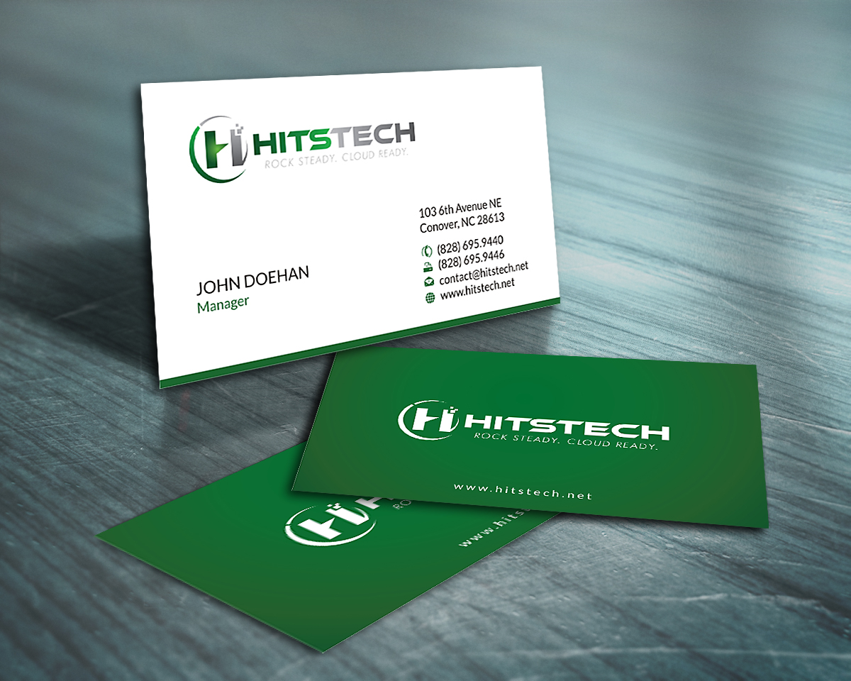 Business Card & Stationery Design entry 1132066 submitted by skyford412