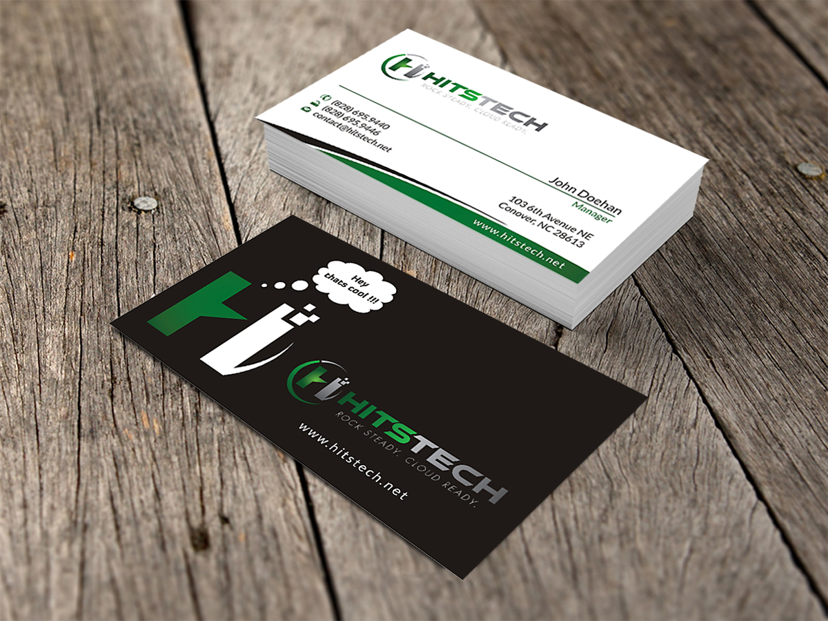 Business Card & Stationery Design entry 1132074 submitted by skyford412
