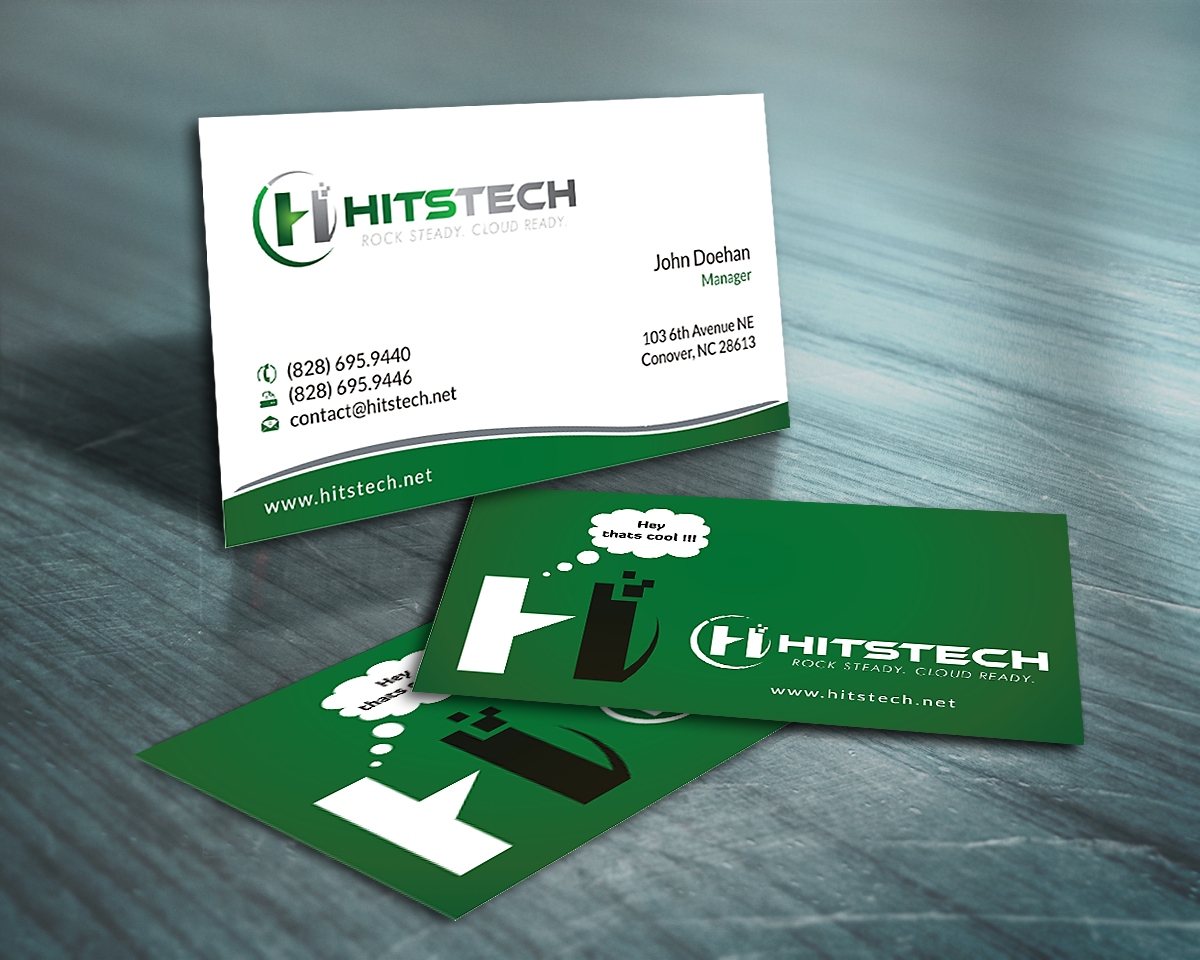 Business Card & Stationery Design entry 1132083 submitted by skyford412