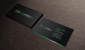 Business Card & Stationery Design entry 1132503 submitted by athenticdesigner