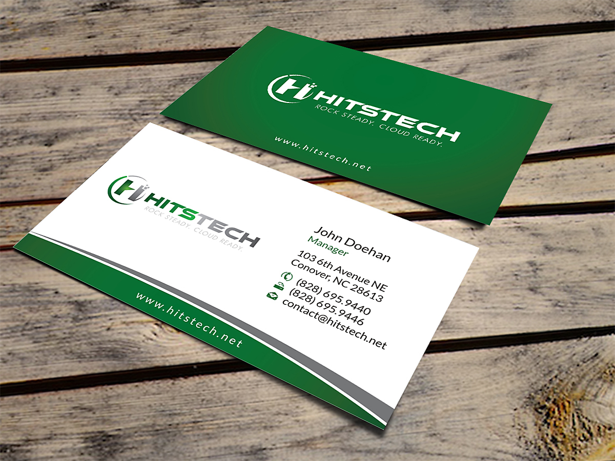 Business Card & Stationery Design entry 1133567 submitted by skyford412