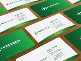 Business Card & Stationery Design entry 1133579 submitted by athenticdesigner
