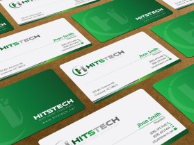 Business Card & Stationery Design entry 1133590 submitted by athenticdesigner