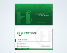 winning Business Card & Stationery Design entry by  TCMdesign 