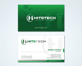 Business Card & Stationery Design entry 1134069 submitted by TCMdesign