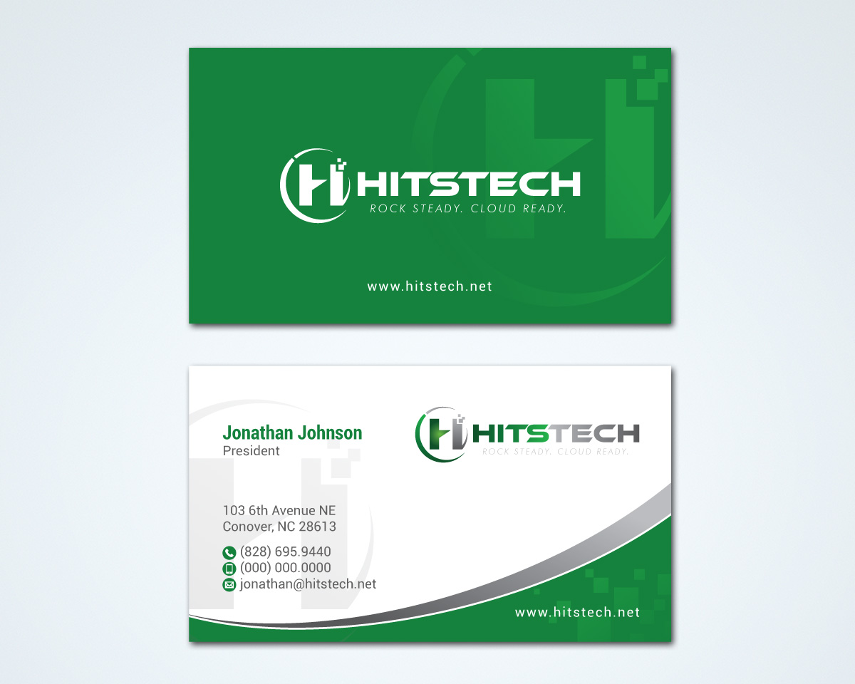 Business Card & Stationery Design entry 1134072 submitted by TCMdesign
