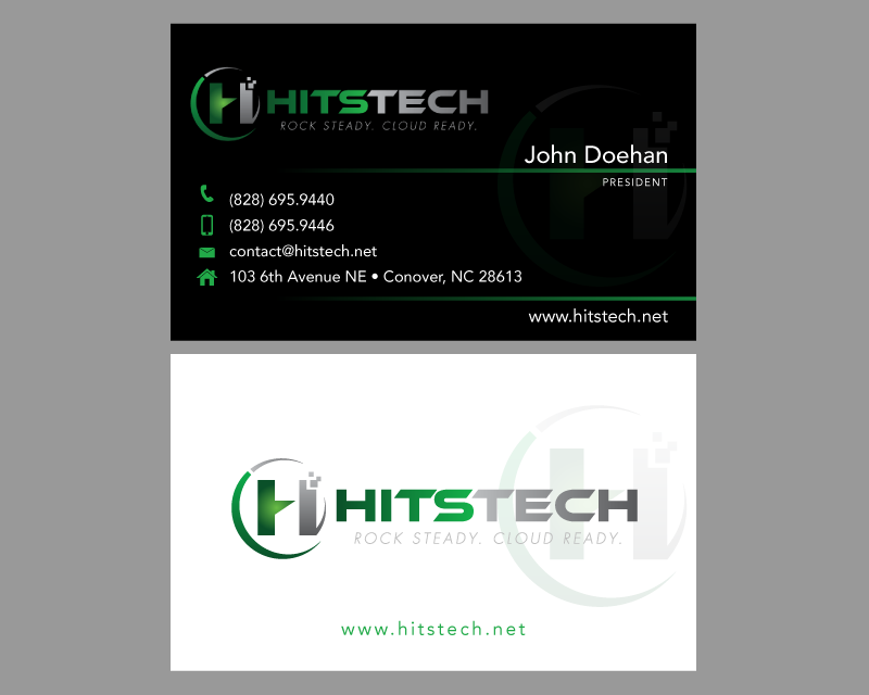 Business Card & Stationery Design entry 1135233 submitted by dsdezign