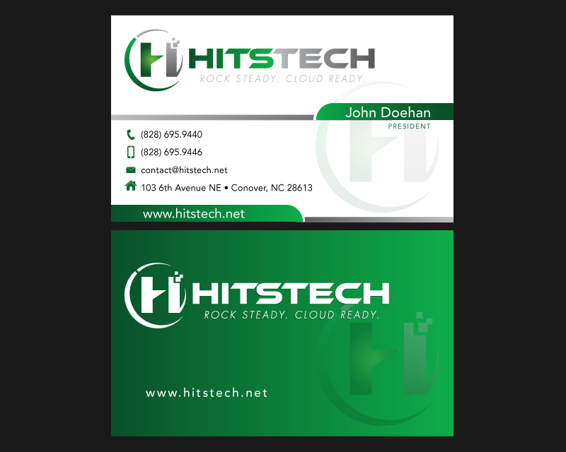Business Card & Stationery Design entry 1135240 submitted by dsdezign