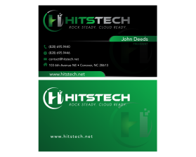 Business Card & Stationery Design entry 1135246 submitted by dsdezign