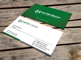 Business Card & Stationery Design entry 1135277 submitted by skyford412