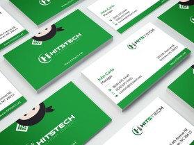 Business Card & Stationery Design entry 1088969 submitted by felix joy