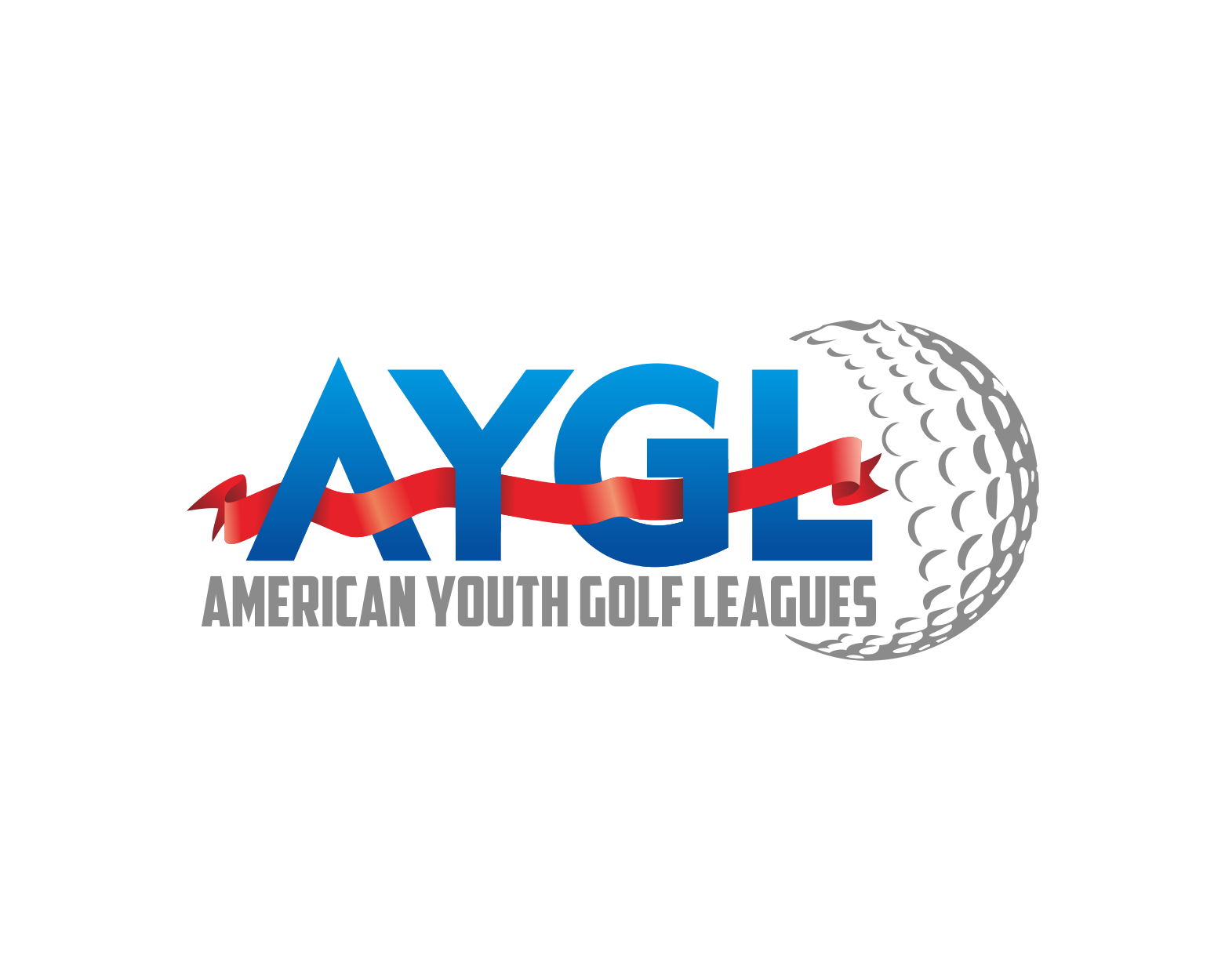 Logo Design entry 1089022 submitted by Bima Sakti to the Logo Design for American Youth Golf Leagues run by RileyKeohen