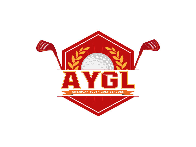 Logo Design entry 1089027 submitted by hansu to the Logo Design for American Youth Golf Leagues run by RileyKeohen