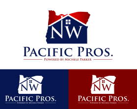 Logo Design entry 1089079 submitted by Oidesign to the Logo Design for NW Pacific Pros.  run by micheleparker