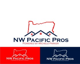 Logo Design entry 1089086 submitted by Oidesign to the Logo Design for NW Pacific Pros.  run by micheleparker