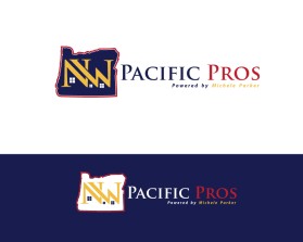 Logo Design Entry 1089108 submitted by cirasoko to the contest for NW Pacific Pros.  run by micheleparker