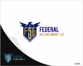 Logo Design entry 1089170 submitted by Elldrey to the Logo Design for Federal Selling Group, LLC run by francischester