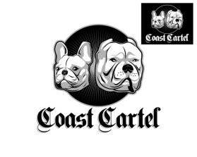 Logo Design entry 1089240 submitted by HAFIZ to the Logo Design for coast cartel run by jasmia5