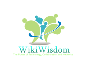 Logo Design entry 1089315 submitted by wahyuhusadani to the Logo Design for WikiWisdom run by CosgroveGroup