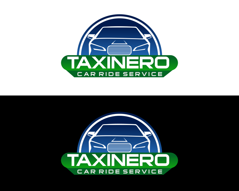 Logo Design entry 1089371 submitted by wakaranaiwakaranai to the Logo Design for Taxinero run by cheeptravel