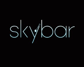Logo Design entry 1089857 submitted by fzrm4thic to the Logo Design for Sky Bar run by Gessan